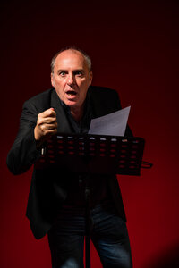 Conférences « Un jour, sais quand, j’irai Lourmarin.» la Prises texte  -