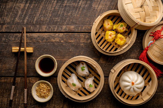 Stages,cours Je cuisine dim sum