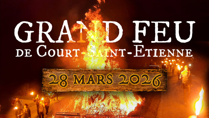 Loisirs Grand de Court-Saint-Etienne