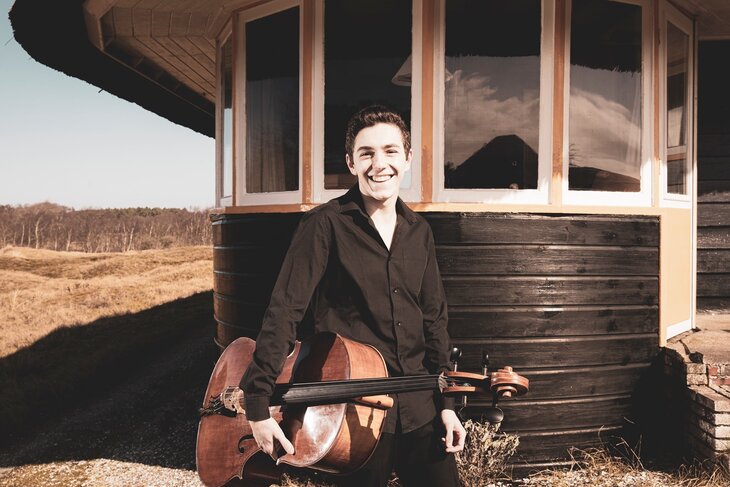 Concerts Joao Pedro Gonçalves l Orchestre symphonique royal Val Sambre