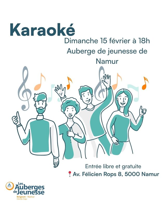 Soirées Karaoké l Auberge