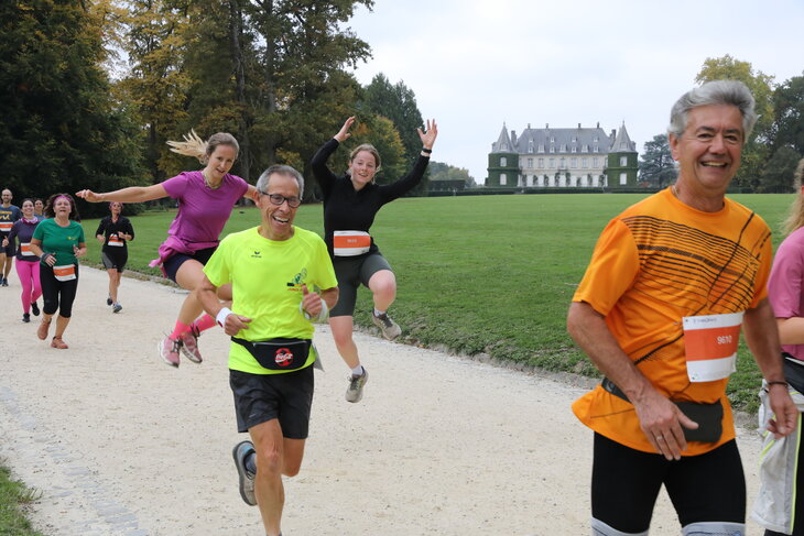 Loisirs 44ᵉ Crêtes Hulpoises : journée sport, nature de solidarité