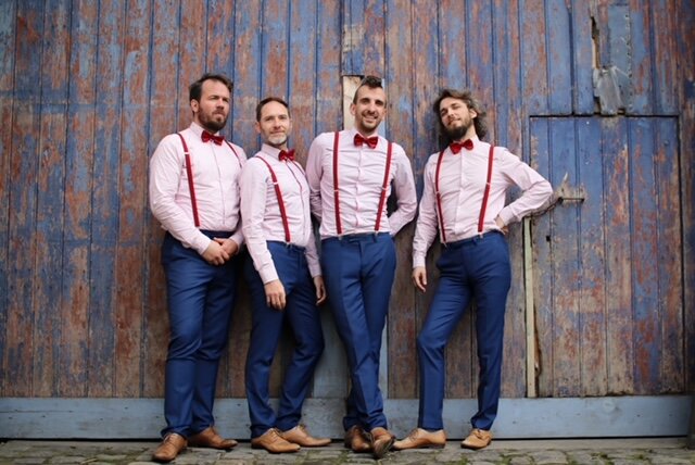 Concerts Le Quatuor vocal Boy Concerts Midi