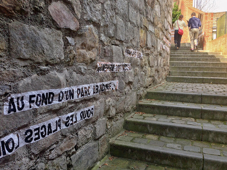 Loisirs Visite guidée : Mons insolite