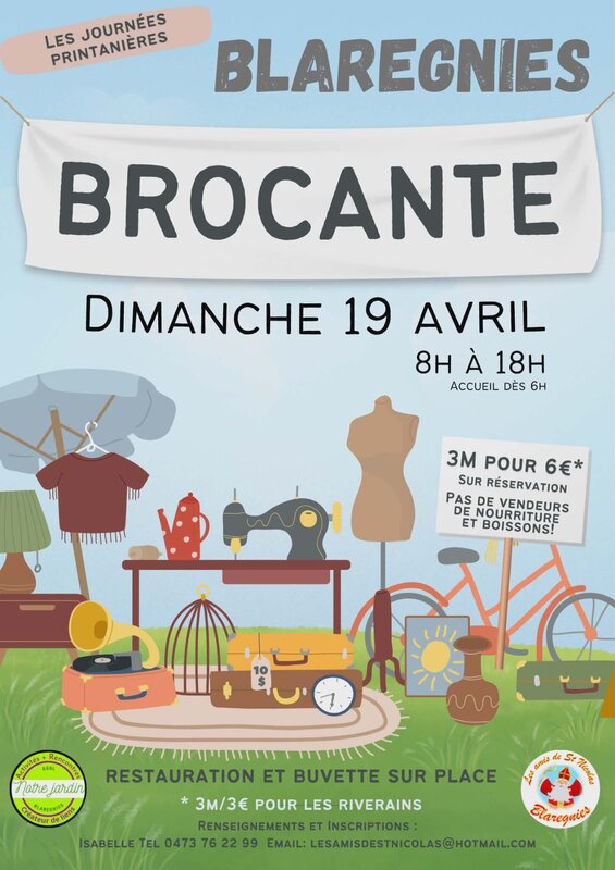  Brocante