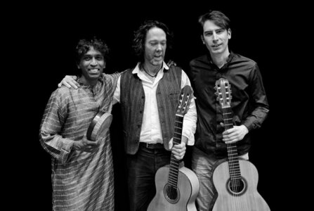 Concerts CONCERT - TRIO CAVALCADE