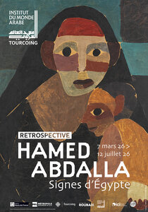 Expositions Hamed Abdalla, signes d Égypte