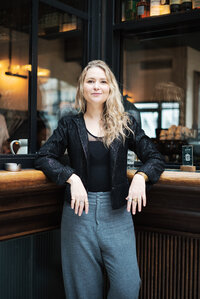 Conférences Journée internationale droits femmes | Samira Ayachi + Nawel Kraïem