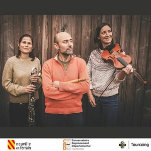 Concerts Concert musiques suédoise irlandaise