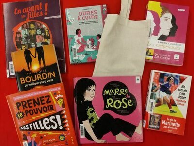 Stages,cours Atelier créatif spécial  Journée droits femmes 