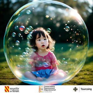 Spectacles Bulle sonore bois