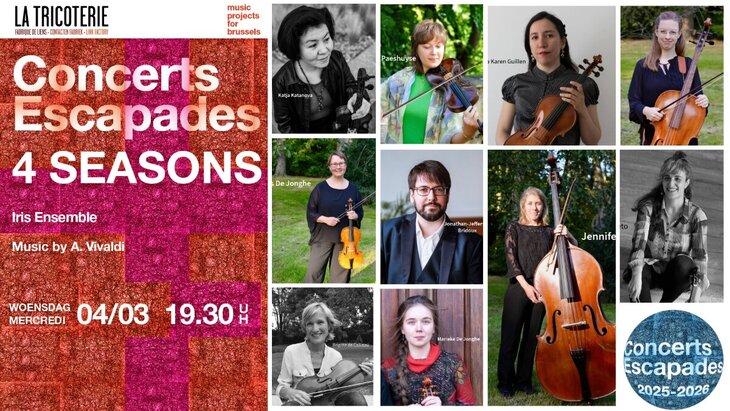 Concerts Four Seasons Concerts Escapades