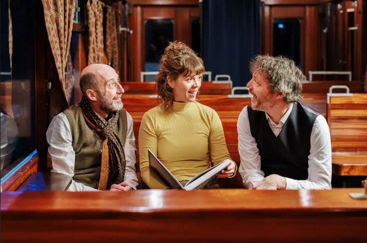 Loisirs Balade littéraire