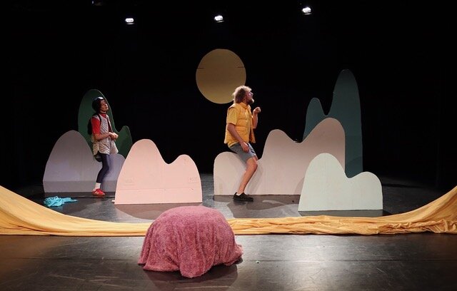 Spectacles KidSundays - Alice Bogers - Larmes