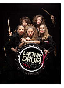 Spectacles KidSundays - du Scopitone - This Drum