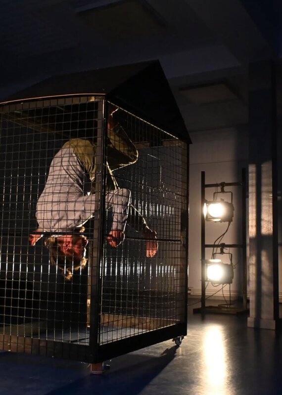 Spectacles Quetzal - Niou & Jean-Michel Frère (danse hop)