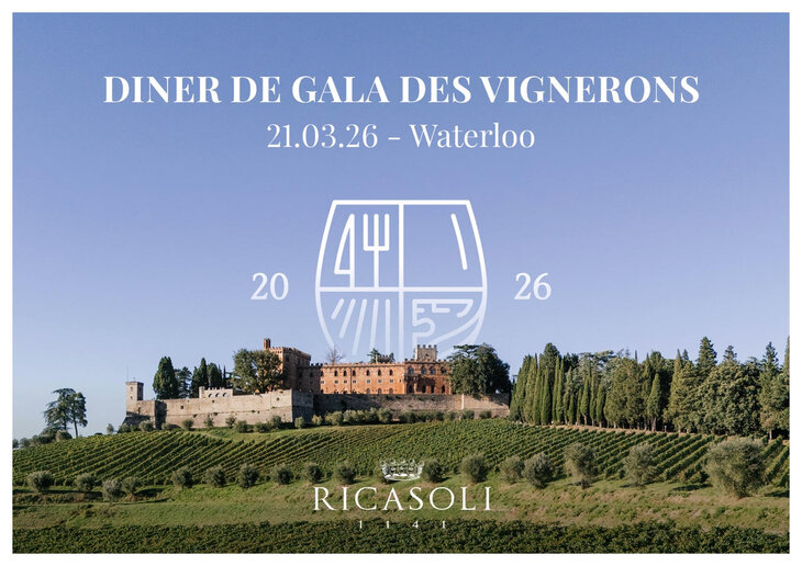 Soirées Diner Gala vignerons