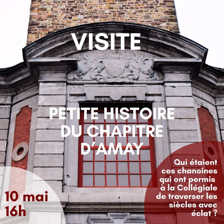 Loisirs Petite histoire chapitre d’Amay