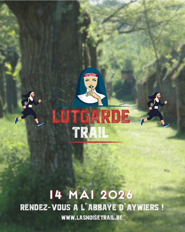 Loisirs Lutgarde Trail