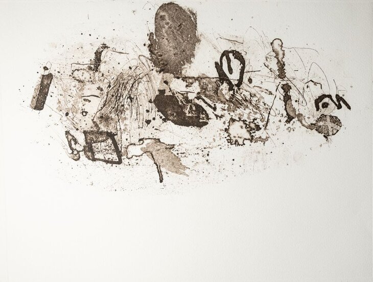 Expositions Promenade signes. Exposition Gabriel Belgeonne