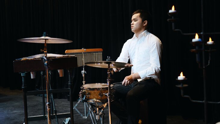 Concerts Jam Session Haiyang Liu