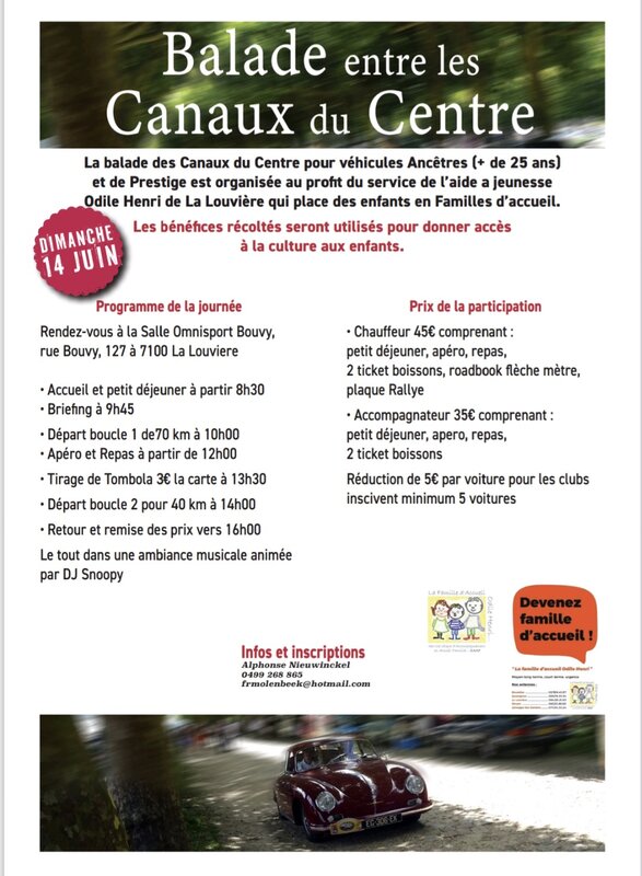 Loisirs Balade entres canaux centre