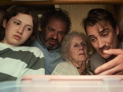 Spectacles Cinépapote - The Duke Roger Michell