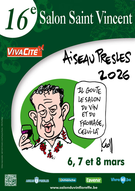 Loisirs 16me salon vin du fromage