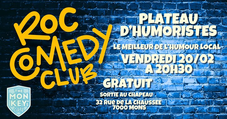 Spectacles Mons Sans Filtre