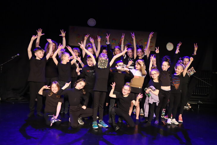 Stages,cours Stage - Danse musique