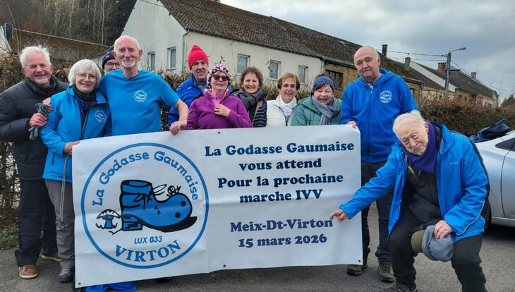 Loisirs Marches printemps : 12 20 kms