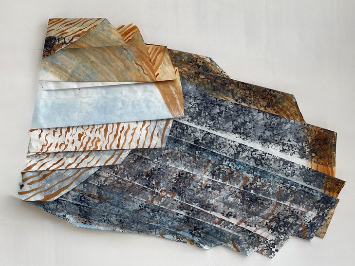 Expositions Comme éponge