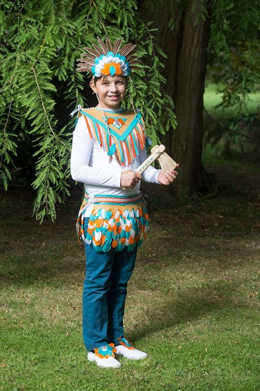 Stages,cours Stage créatif - L art chez indiens