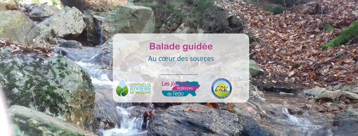 Loisirs Balade guidée cœur sources