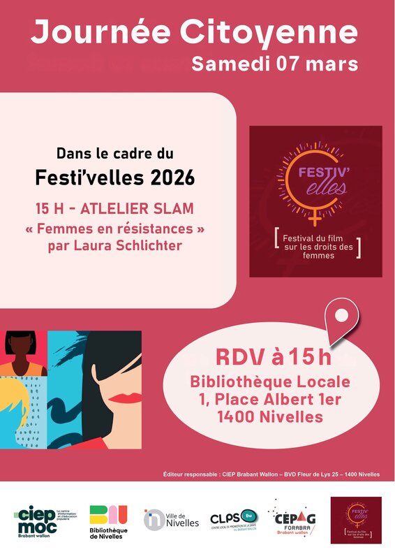 Stages,cours Festi’velles journée citoyenne
