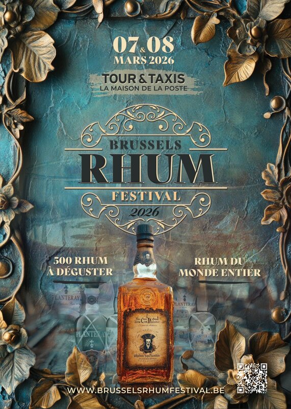 Loisirs Brussels Rhum Festival