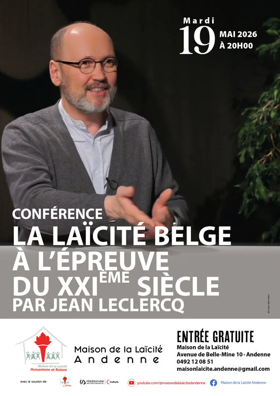 Conférences La Laïcité l épreuve Xxième siècle