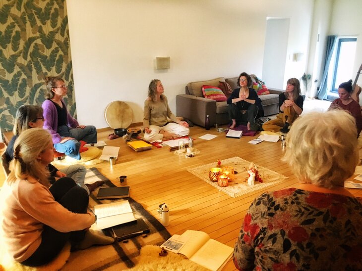 Stages,cours Atelier chant medecine Sacré