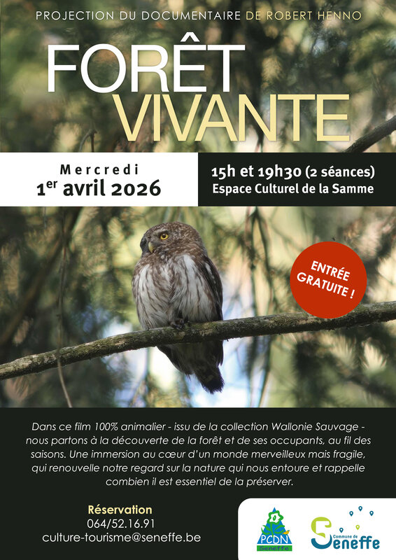 Spectacles Forêt vivante