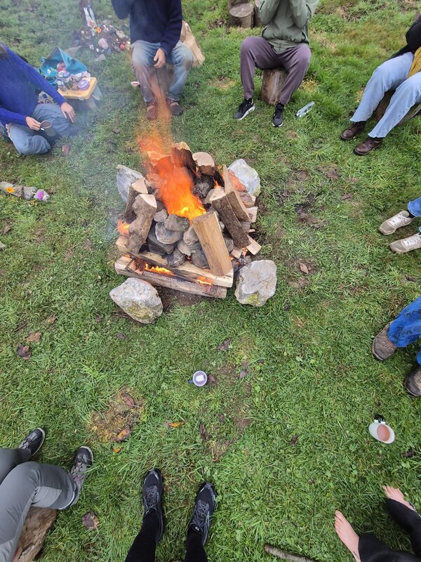 Stages,cours Hutte sudation