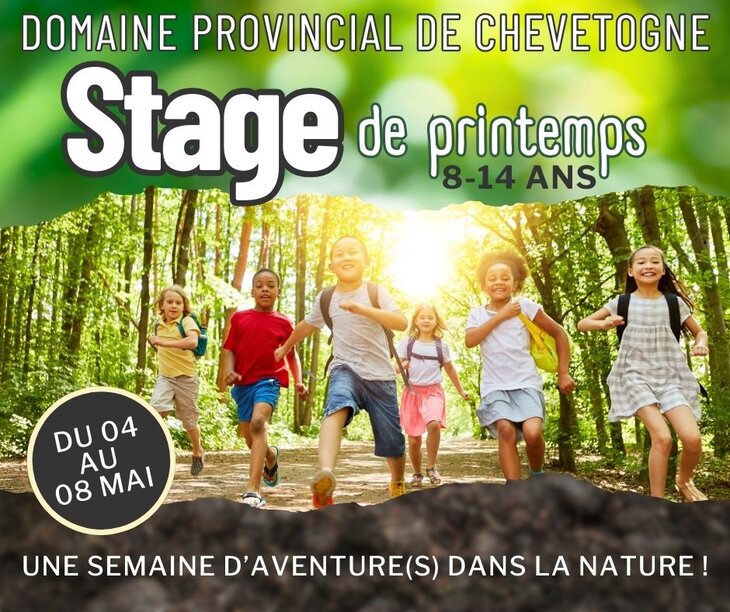 Stages,cours Stage nature, sport créativité pour enfants