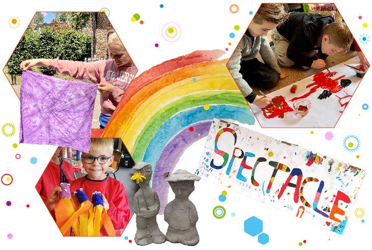 Stages,cours Les petits artistes