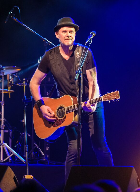 Concerts Eric Frasiak chanteur funambule