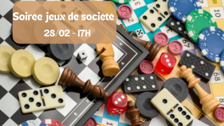 Loisirs Soirée jeux société avec LudoTroll