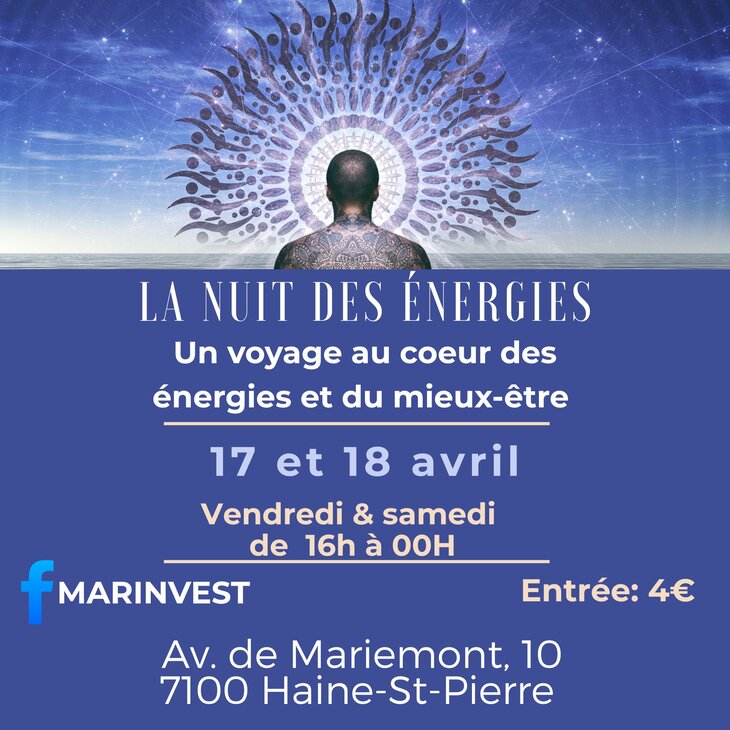 Loisirs La Nuit Energies