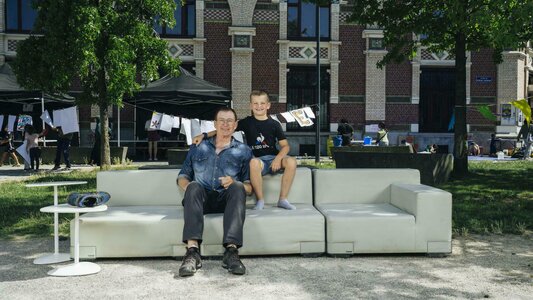 Expositions Portraits familles - Expositions