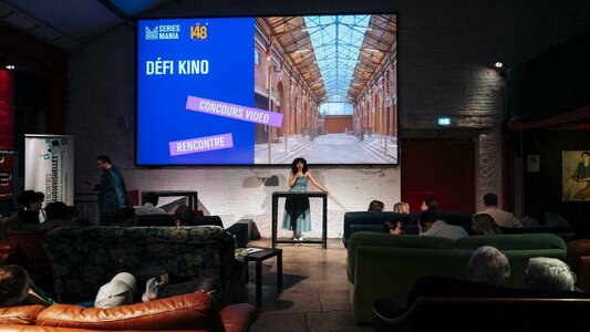 Spectacles Labo148 - Cérémonie clôture | Défi kino