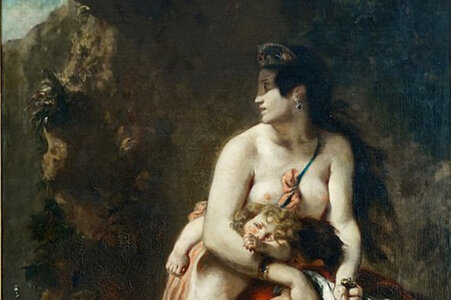 Conférences Opéra folie dans œuvres Palais Beaux-Arts