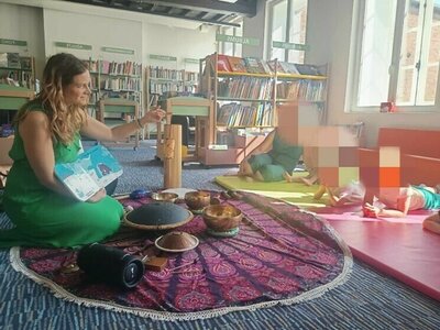 Spectacles Voyage sonore parent-enfant