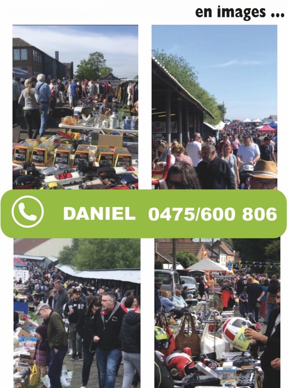  * Eghezee champ foire *